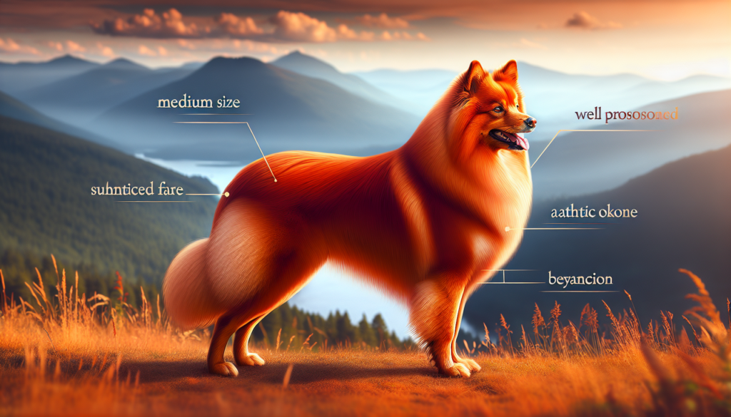 Finnish Spitz Size And Weight