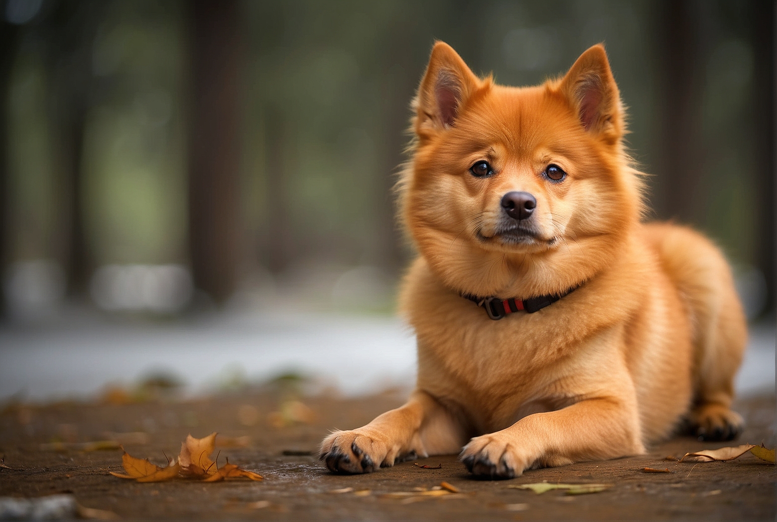 How Much Is A Trained Finnish Spitz