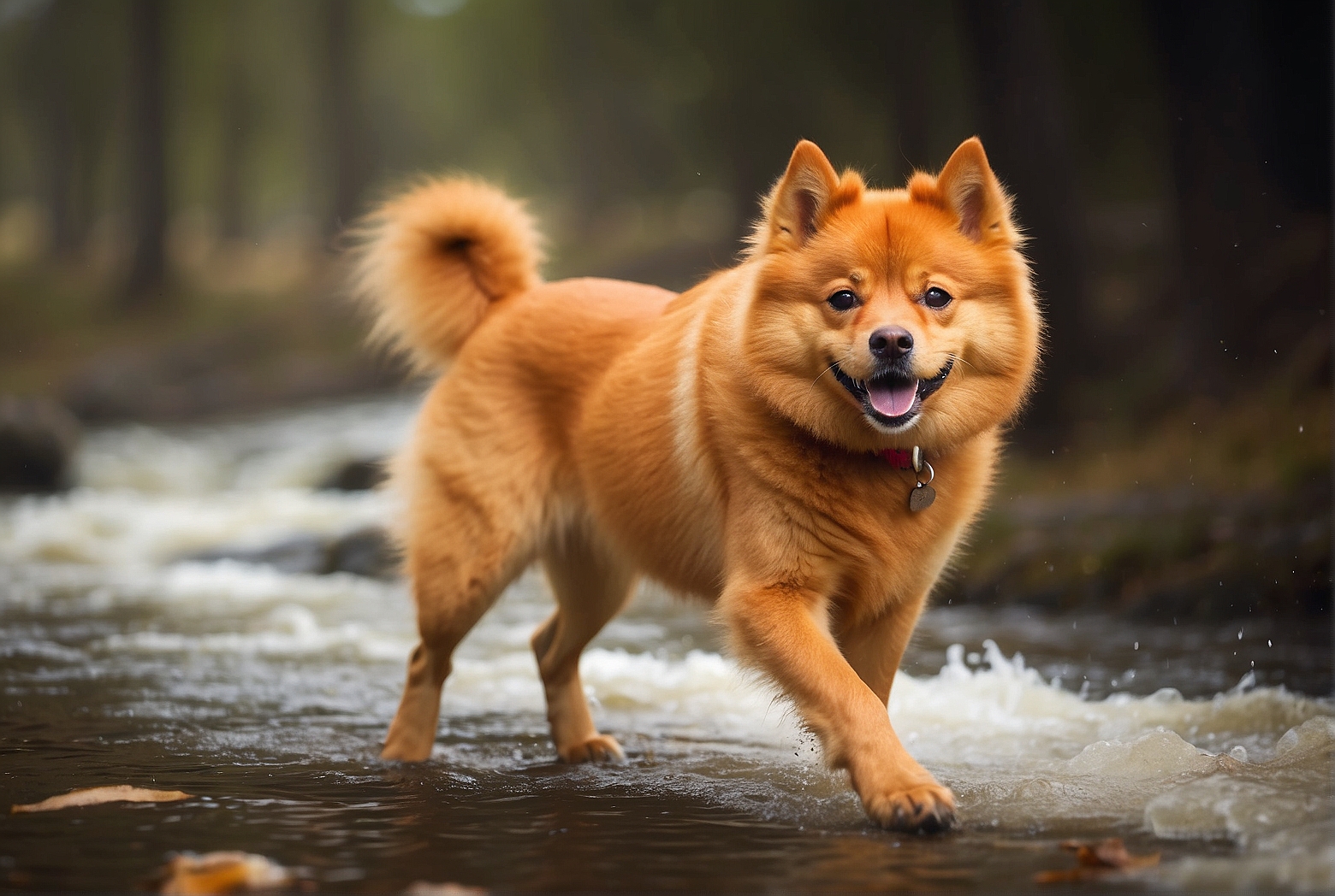 Why Are Finnish Spitz The Best Dogs
