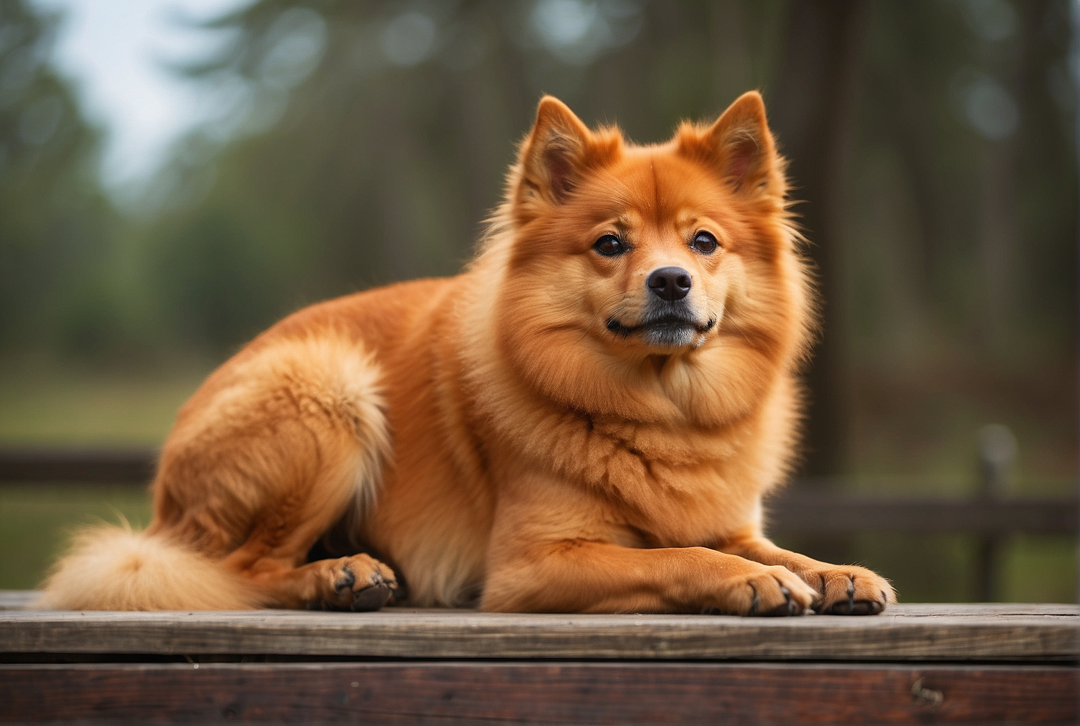 Best Comb For Finnish Spitz