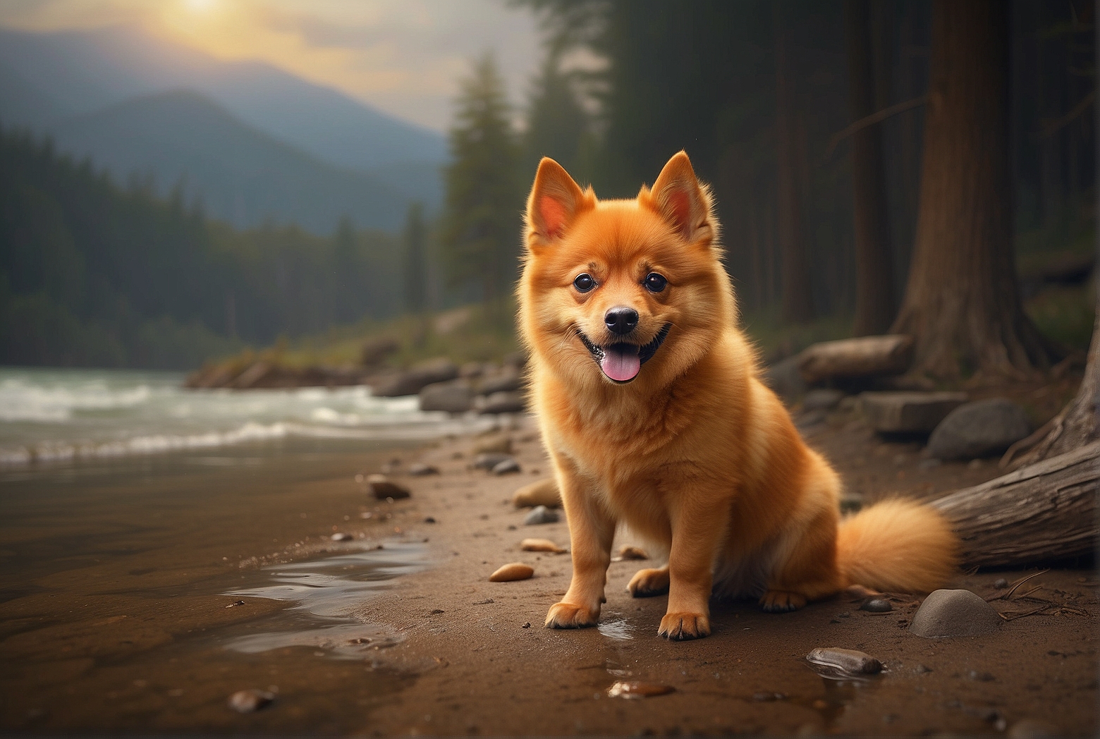 How To Stop Finnish Spitz Barking
