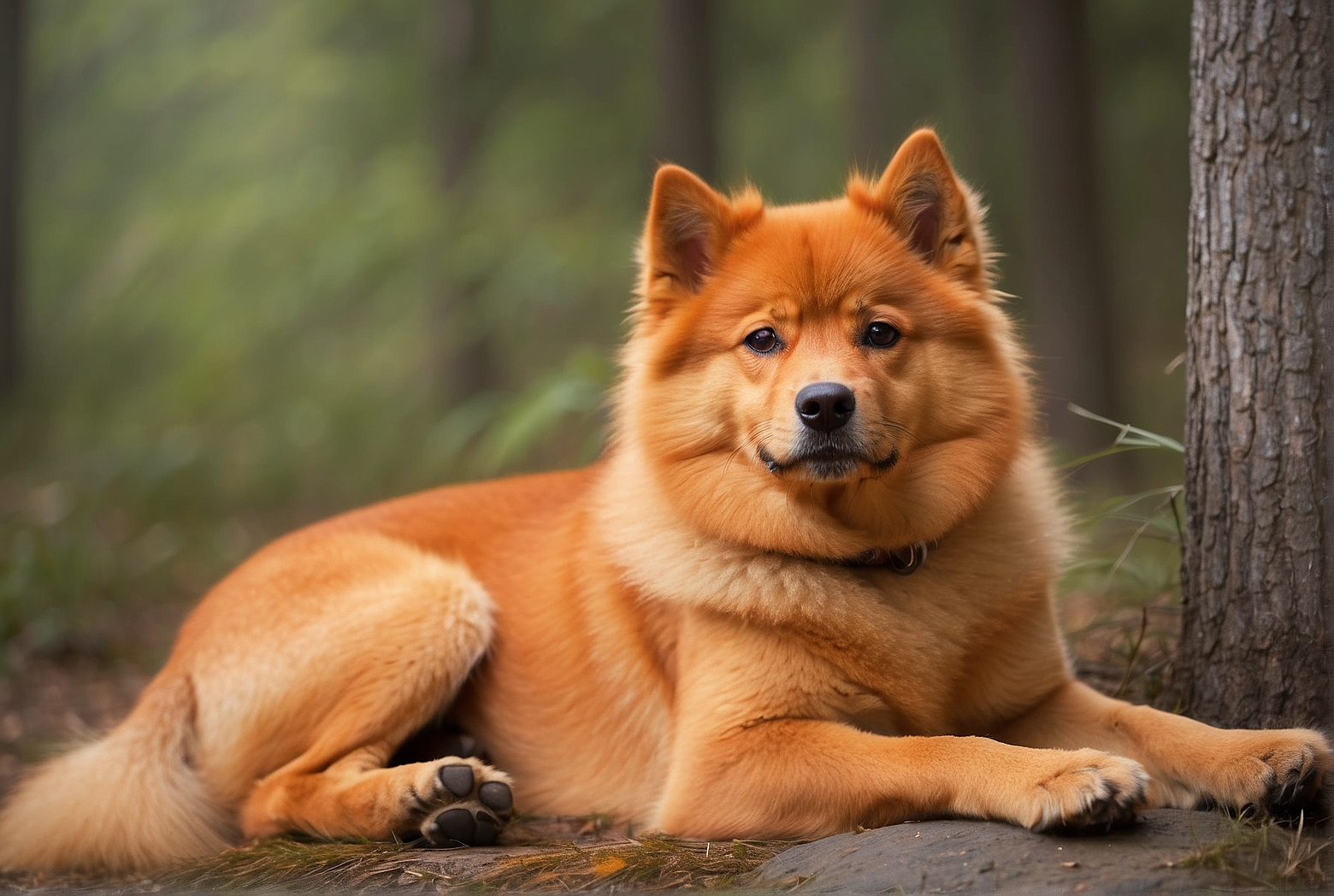 What Is Finnish Spitz Size