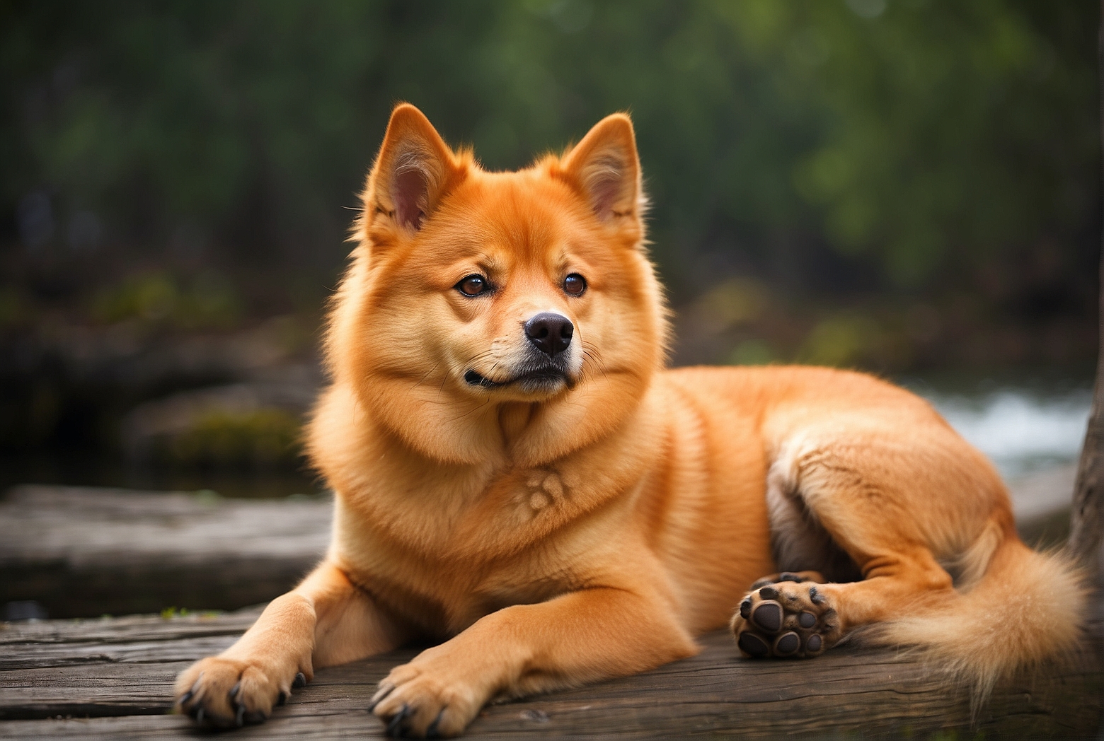 What Should My Finnish Spitz Eat