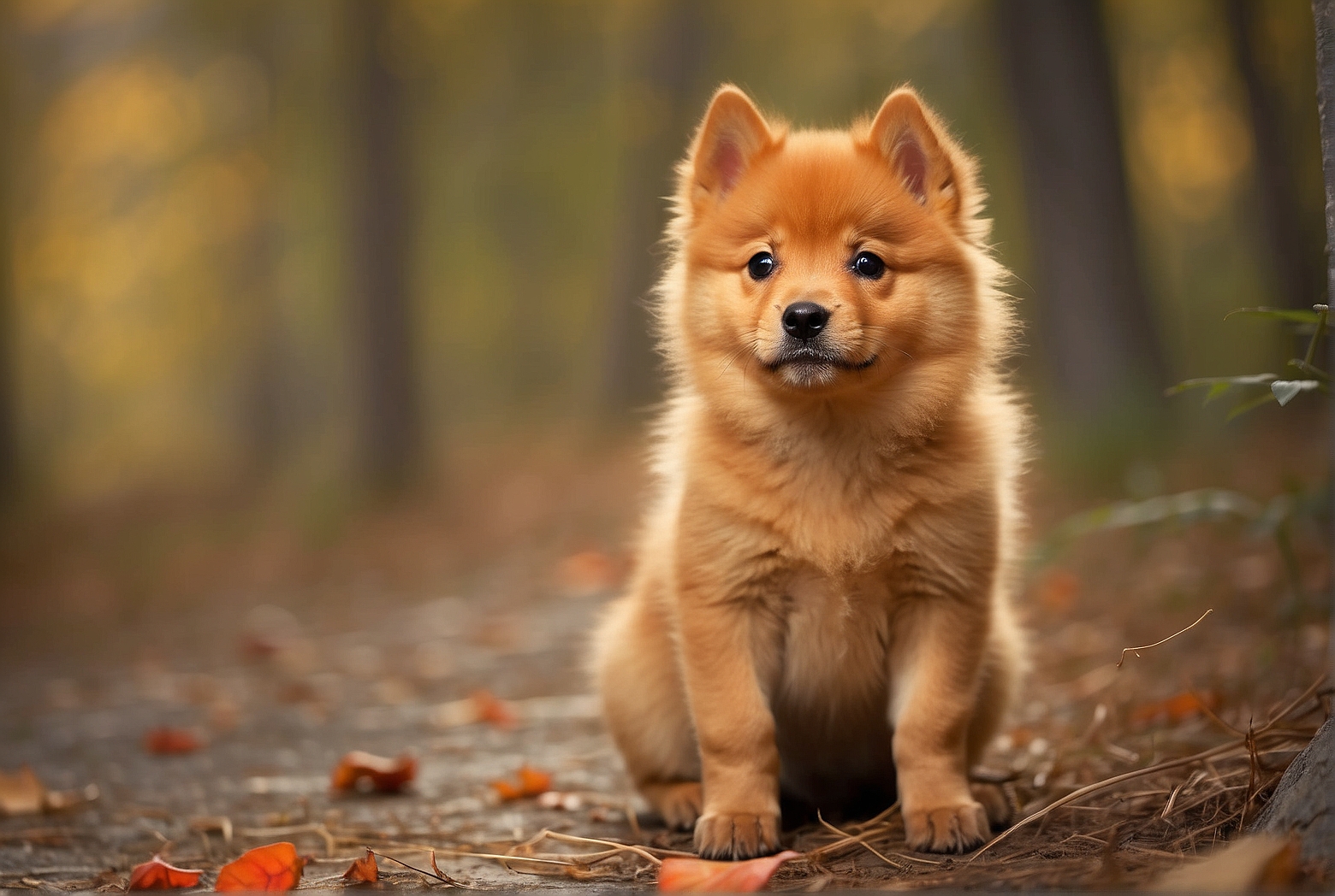 What To Feed Finnish Spitz Puppy